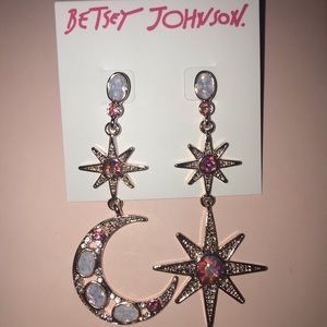 NWT-Auth. Betsey Johnson Earrings-10%OFF BUNDLES